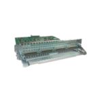 SM-X-64A= Cisco Asynchronous Terminal Server Interface Module SM-X-64A Expansion Module