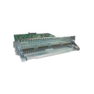SM-X-64A= Cisco Asynchronous Terminal Server Interface Module SM-X-64A Expansion Module
