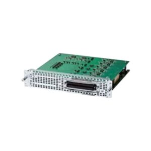 SM-X-8FXS/12FXO= Cisco High-Density Analog Voice Service Module expansion module FXS x 8 + FXO x 12