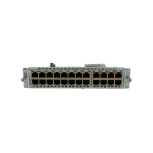 SM-X-ES3-24-P++= Cisco Systems SM-x Etherswitch L2/L3 SM 24 Ge PoE+