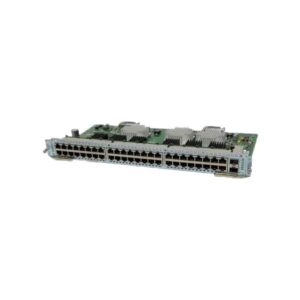 SM-X-ES3D-48-P= Cisco SM-X EtherSwitch Service Module switch 48 ports managed plug-in module