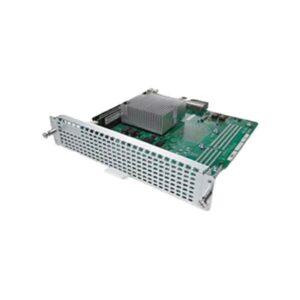SM-X-PVDM-3000= Cisco PVDM 3080-channel Voice DSP module Enhanced service module (SM-X)
