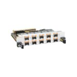 SPA-10X1GE-V2 Cisco 10 Port Gigabit Ethernet Shared Port Adapter, Version 2 Expansion module 10 ports