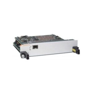 SPA-1XCHOC48/DS3 Cisco 1-port Channelized OC48/STM-16 SPA 1 x OC-48/STM-16