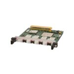 SPA-4XOC3-POS-V2= Cisco 4-Port OC-3c/STM-1 POS Shared Port Adapter Expansion module SFP (mini-GBIC) x 4