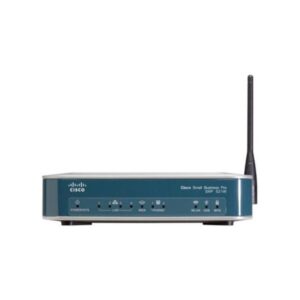SRP521W-K9-G1 Cisco SRP521 FCC 2FXS/1FXO with Fast Ethernet WAN Router