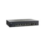 SRW2008-K9-NA Cisco Systems Switch 8 Port 10 100 1000MBPS