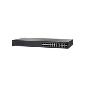 SRW2016-K9-UK Cisco Small Business SG300-20 Switch 18 ports Managed