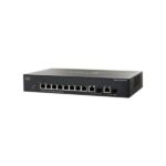 SRW208G-K9-G5 Cisco Small Business SF302-08 Switch 8 ports Managed