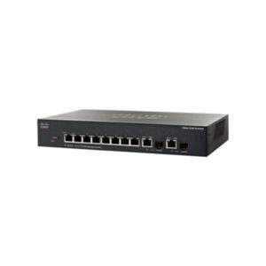 SRW208G-K9-G5 Cisco Small Business SF302-08 Switch 8 ports Managed
