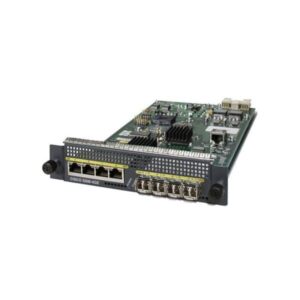 SSM-4GE= Cisco Security Services Module – expansion module