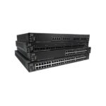 SX350X-08-K9-AU Cisco 8 PORT 10GBASE-T Stackable Managed Switch