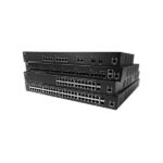 SX350X-08-K9-EU Cisco Network Switch Managed L2/L3 10G Ethernet