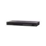SX350X-08-K9-UK Cisco SX350X-08 Switch 8 ports Managed Rack-mountable