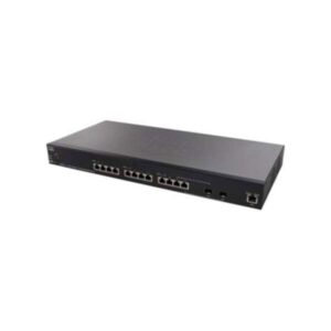 SX350X-12-K9-EU Cisco Systems 12 Port 10GBASE-T Stackable Switch