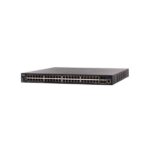 SX350X-52-K9-NA Cisco SX350X-52 Switch 52 ports Rack-mountable