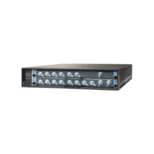 U7225VXR-M88VG2 Cisco Ubr7225vxr with Npe-g2 Ios and 1 Ubr-mc88v Card