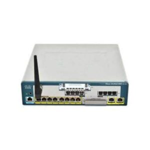 UC520W-8U4FXOK9 Cisco 520W Wireless Router
