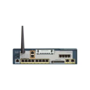 UC540W-FXO-K9 Cisco UC540W 8-Ports10/100 Wireless Router
