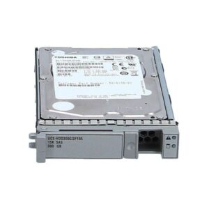 UCHDD300GI2F105 Cisco Hard Drive 300GB SAS 6Gb/s