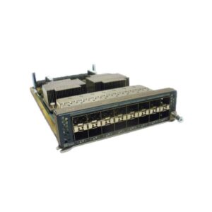 UCS-FI-E16UP= Cisco UCS 6200 Series 16-port 10Gb Unified Port Expansion Module Expansion module 16 ports