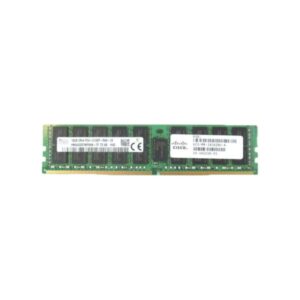 UCS-MR-1X162RU-A= Cisco 16GB 2133mhz Pc4-17000 Ecc Reg DDR4