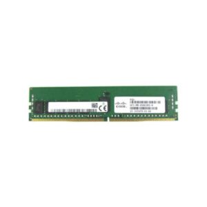 UCS-MR-X16G1RSHM= Cisco UCS DDR4 module 16 GB DIMM 288-pin 2666 MHz / PC4-21300