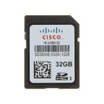 UCS-MSD-32G Cisco 32GB 1X32GB Flash Memory card micro SD
