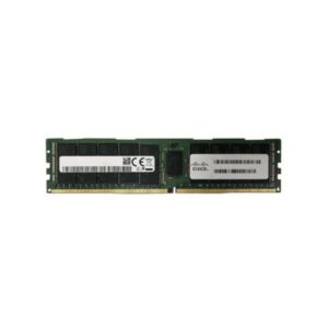 UCSX-MR-X64G2RW Cisco DDR4 module 64 GB DIMM 288-pin 3200 MHz / PC4-25600 registered