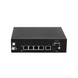 VEDGE-100B-AC-K9 Cisco Systems Vedge 100B AC Router Chassis