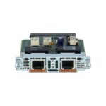 VIC2-2BRI-NT/TE Cisco 2-Ports Voice Interface Card BRI NT and TE