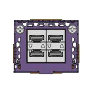 VIM5-4YE Extreme Networks Versatile Interface Module Expansion module 25 Gigabit SFP28 x 4