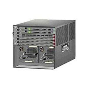 VS-C6506E-SUP2T Cisco Catalyst Switch 2 ports Rack-mountable