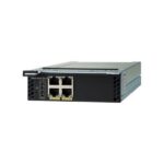 WAVE-INLN-GE-4T= Cisco WAVE 4 Port GE Copper Inline Card Expansion module Gigabit Ethernet x 4