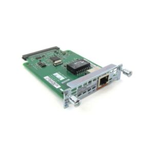 WIC-1B-S/T-V3 Cisco Single Port WAN Interface Card