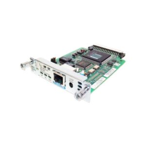WIC-1DSU-T1 Cisco 1-port T1/FT1 CSU/DSU WAN Interface Card