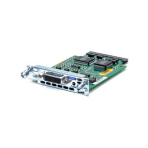 WIC-1T Cisco 1 Port Serial WAN Interface Card