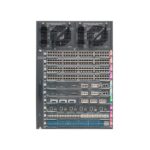 WS-4510E-S8+96SFP Cisco Catalyst 4510R+E Bundle Switch