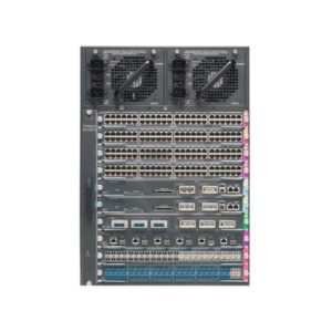 WS-4510E-S8+96SFP Cisco Catalyst 4510R+E Bundle Switch