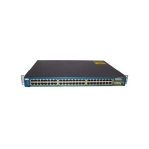 WS-C2950G-48-EI Cisco Catalyst 2950 48-Ports