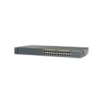 WS-C2960-24-S, Cisco Catalyst 2960, 24 10/100 Network Switch