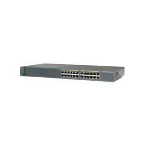 WS-C2960-24-S, Cisco Catalyst 2960, 24 10/100 Network Switch