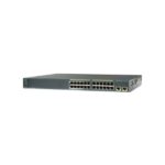 WS-C2960-24LT-L, Cisco Catalyst 2960, 2 Port Network Switch