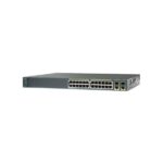 WS-C2960-24PC-L Cisco Catalyst 2960 24 10/100 PoE + 2 T/SFP