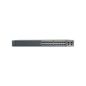 WS-C2960-24TC-J1 Cisco Catalyst 2960 24tc-l 24-Ports Rack Mountable