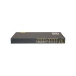 WS-C2960-24TC-L, Cisco Catalyst 2960-24TC Managed Switch