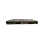 WS-C2960-48PST-L, Cisco Catalyst 2960, 48 PoE 2 SFP Network Switch