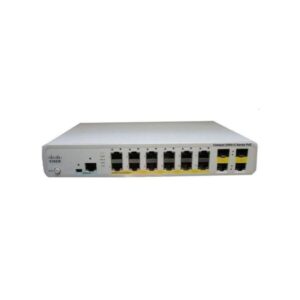 WS-C2960C-12PC-L Cisco Catalyst 2960C Switch 12 FE PoE