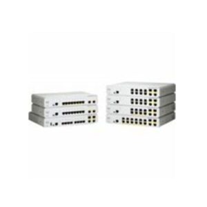 WS-C2960C-12PCL – Cisco 2960 Series Switches