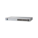 WS-C2960L-24PS-LL-AP Cisco Catalyst 1963-L 24-Ports Switch